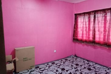 Apartment Taman Pinggiran Batu Caves