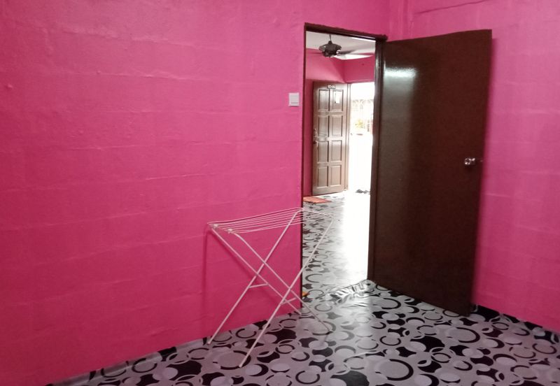 Apartment Taman Pinggiran Batu Caves