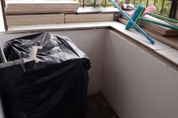 Apartment Taman Pinggiran Batu Caves