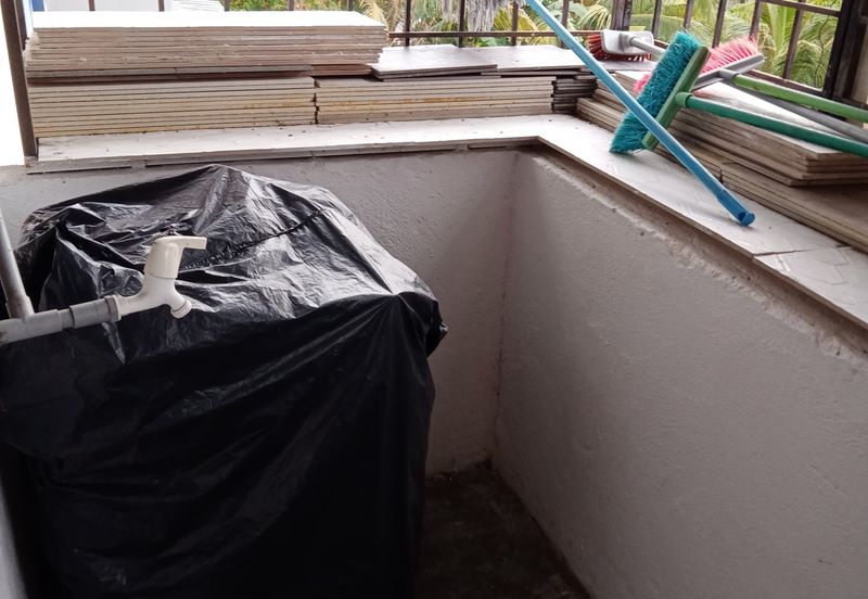 Apartment Taman Pinggiran Batu Caves