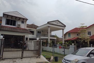 Taman Sri Gombak