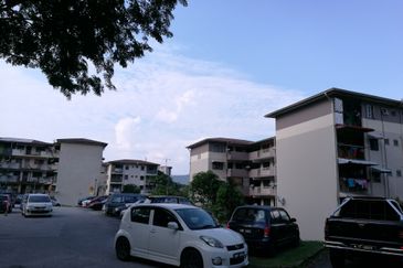 Bandar Baru Wangsa Maju (Seksyen 4)