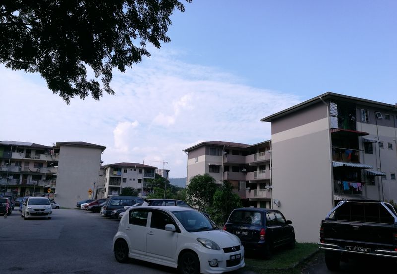 Bandar Baru Wangsa Maju (Seksyen 4)