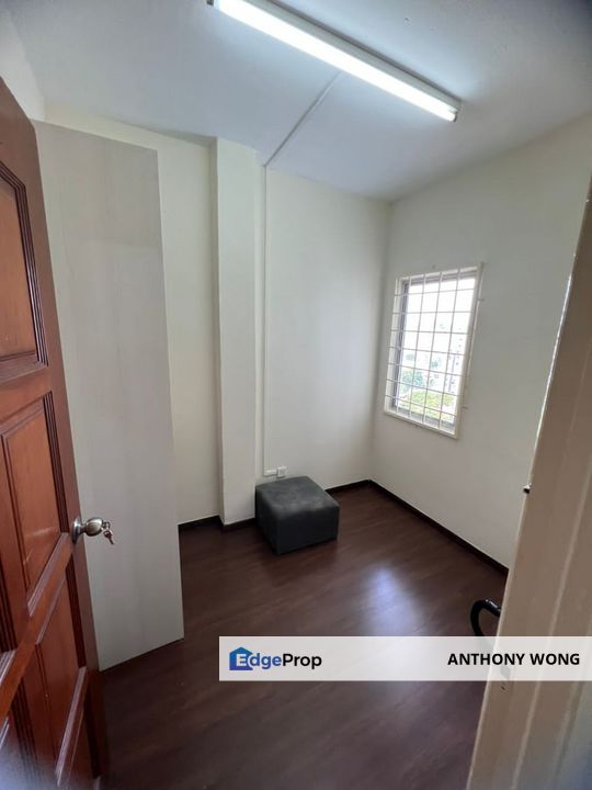 Setapak, Teratai Mewah Apartment For Sale rm250k, Kuala Lumpur, Setapak
