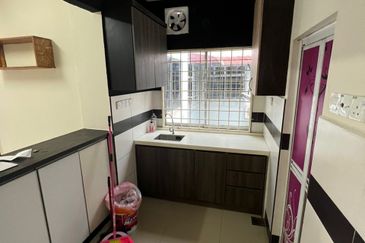 Teratai Mewah Apartment