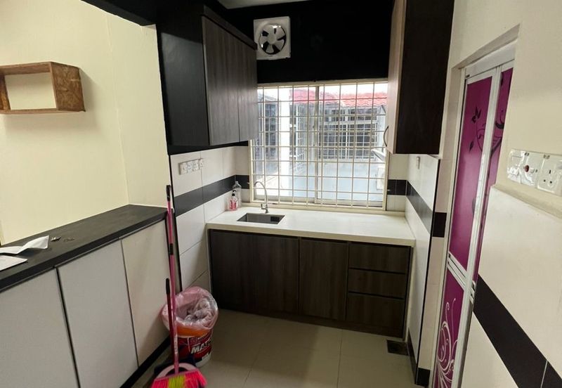 Teratai Mewah Apartment