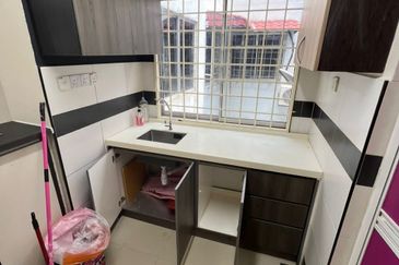 Teratai Mewah Apartment
