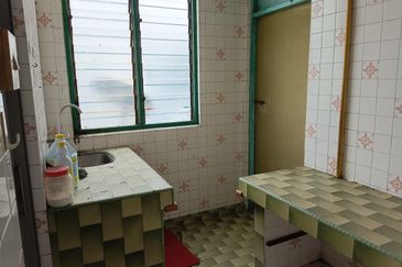 Bandar Baru Wangsa Maju (Seksyen 1)