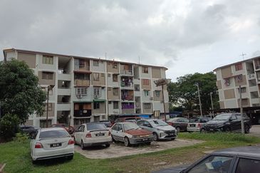 Bandar Baru Wangsa Maju (Seksyen 1)