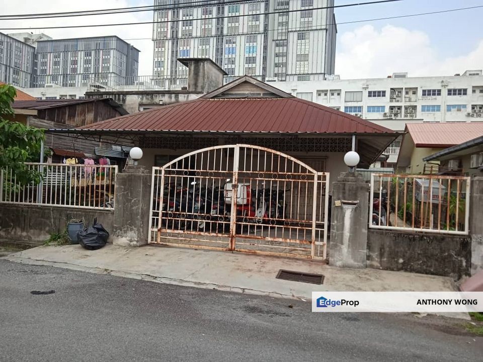 Petaling Jaya 1sty Landed House For Sale rm600k, Selangor, Petaling Jaya