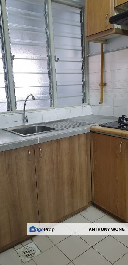 Melati, Sri Tioman 2 apartment for rent rm1200, Kuala Lumpur, Setapak