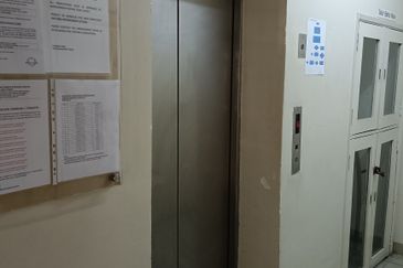 Cheras Business Centre