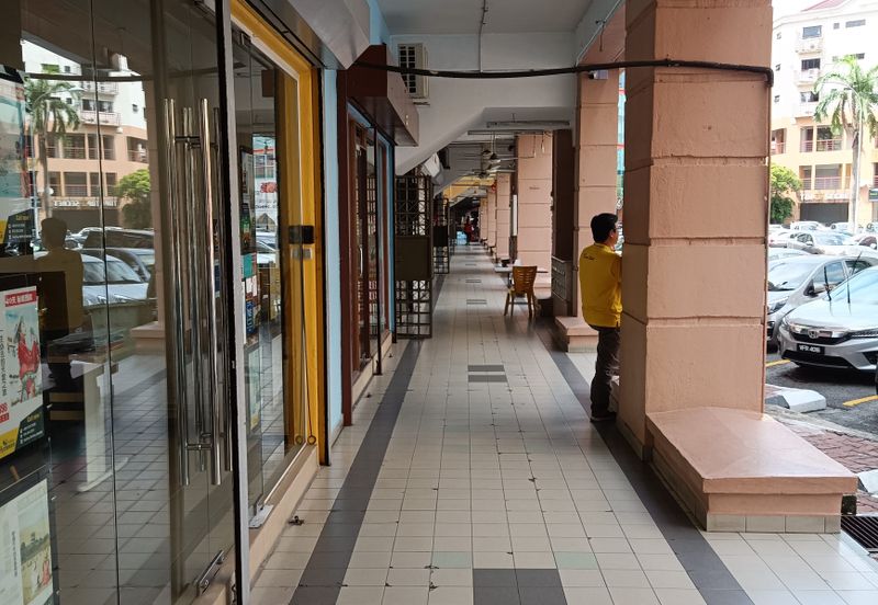 Cheras Business Centre