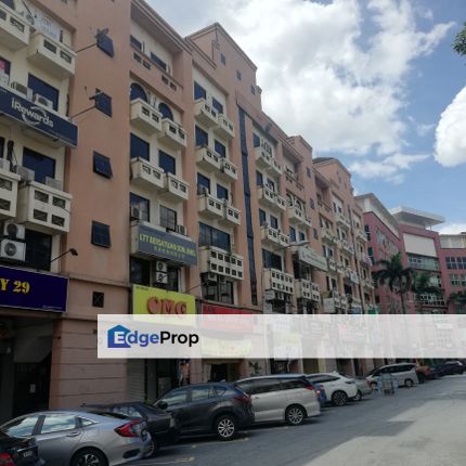 Cheras Business Centre Office with lift & renovated for sale, Kuala Lumpur, Cheras