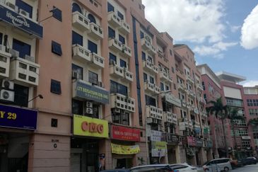 Cheras Business Centre