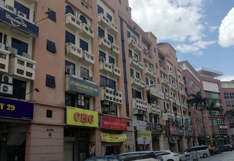 Cheras Business Centre