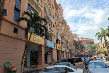 Cheras Business Centre