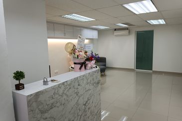 Cheras Business Centre