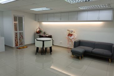 Cheras Business Centre