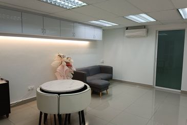 Cheras Business Centre