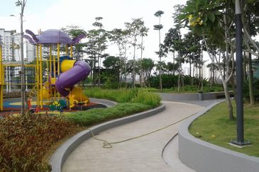Sentul Village