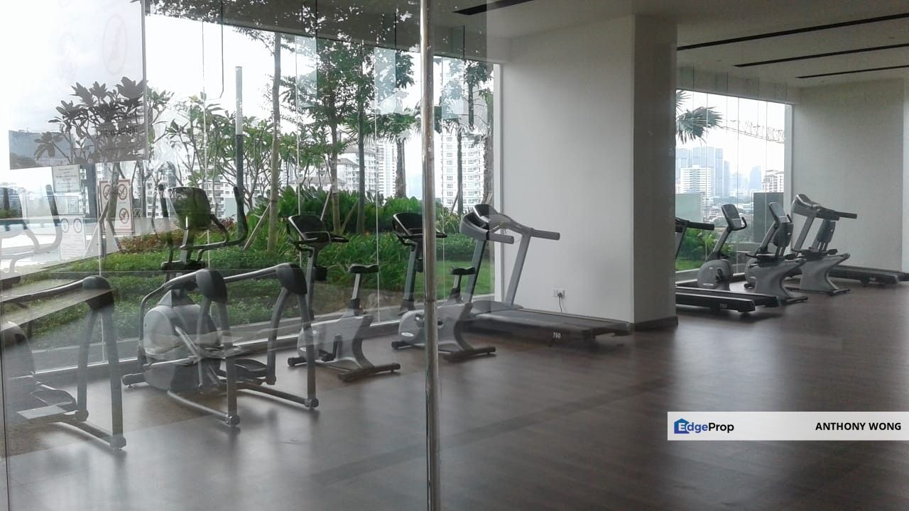 Sentul Village Condo For Sale rm445k - Freehold, Kuala Lumpur, Sentul