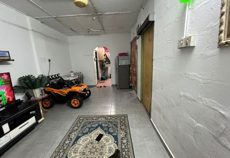 Bandar Baru Wangsa Maju (Seksyen 1)