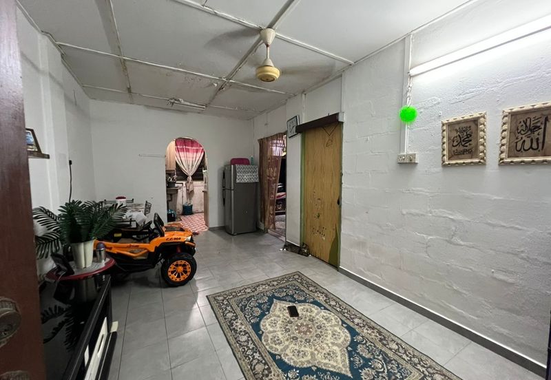 Bandar Baru Wangsa Maju (Seksyen 1)