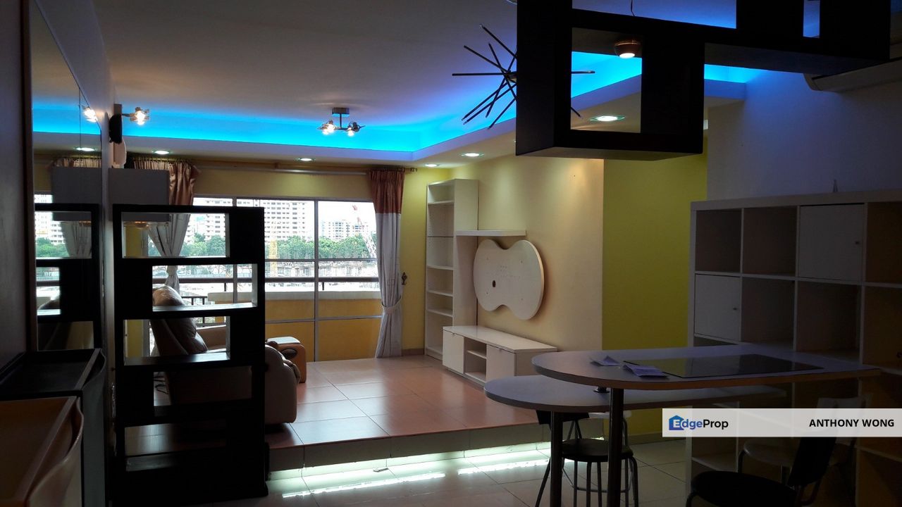 Cheras, Bandar Permaisuri, Cengal Condo For Sale - near LRT, Kuala Lumpur, Cheras