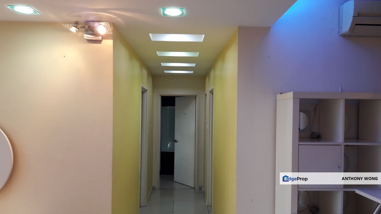 Cheras, Bandar Permaisuri, Cengal Condo For Sale - near LRT, Kuala Lumpur, Cheras