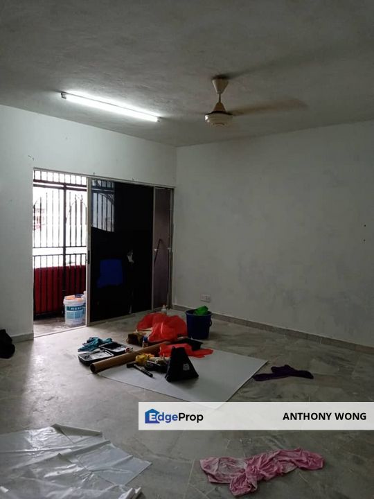 KL Pandan Indah 2sty Terrace House For Sale rm600k, Selangor, Pandan Indah