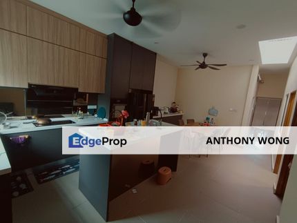 Setapak, Taman Ibu Kota 1sty Terrace House For Rent, Kuala Lumpur, Setapak