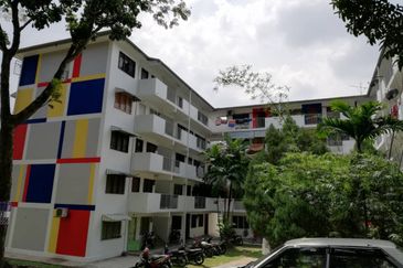 Bandar Baru Wangsa Maju (Seksyen 2)