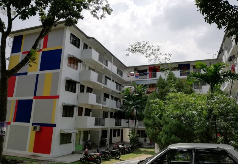Bandar Baru Wangsa Maju (Seksyen 2)