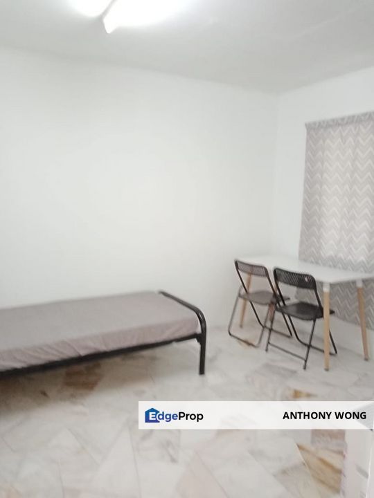 Wangsa Maju Section 2 Flat For Sale rm170k, Kuala Lumpur, Wangsa Maju