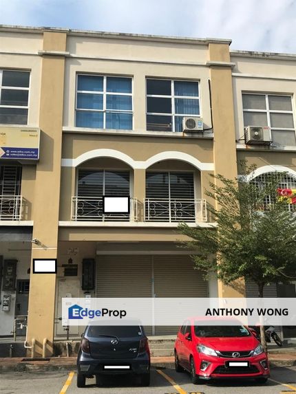 Rawang, The Reef 3sty Shop Office For Sale, Selangor, Rawang