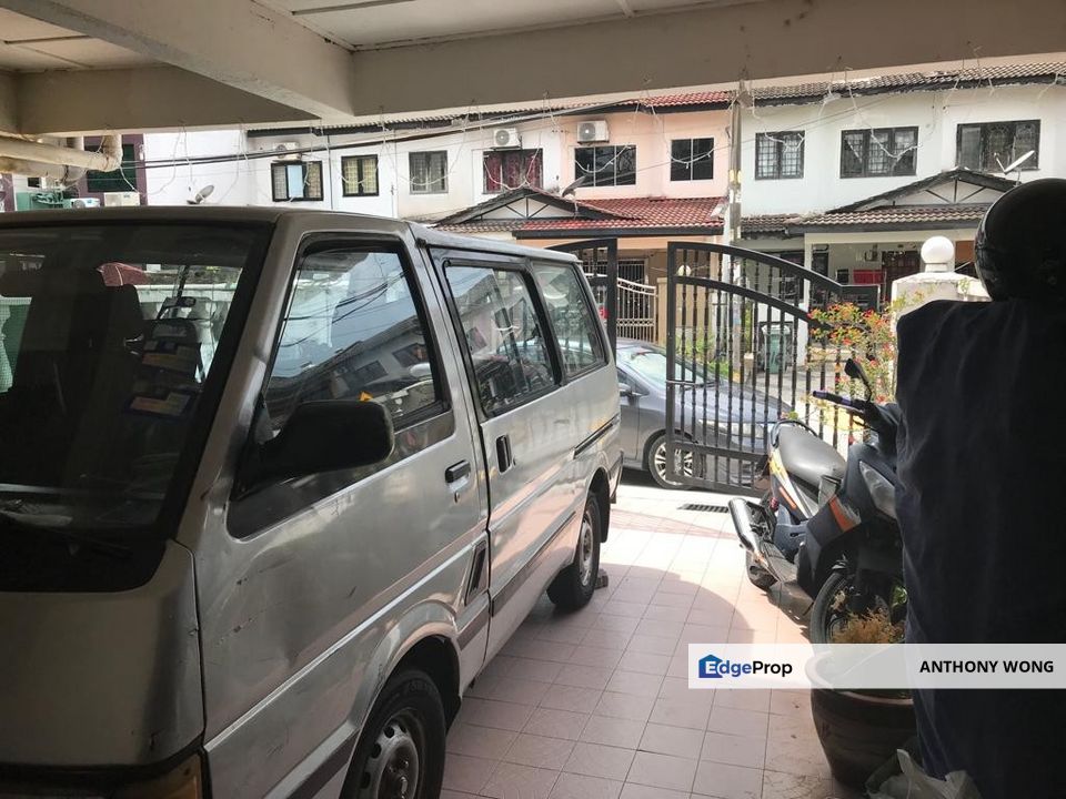 Wangsa Melawati 2sty Terrace House For Sale rm580k, Kuala Lumpur, Wangsa Maju