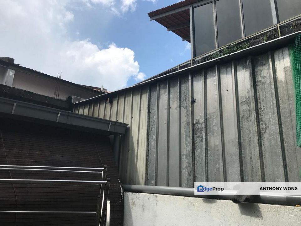 Wangsa Melawati 2sty Terrace House For Sale rm580k, Kuala Lumpur, Wangsa Maju