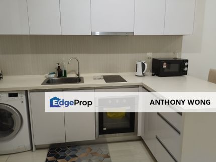 Ampang Hilir, The Elements Residences For Rent - Fully Furnished, Kuala Lumpur, Ampang