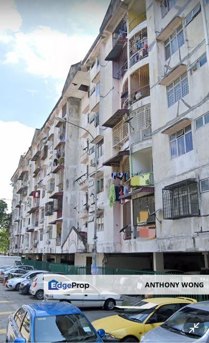 Kepong, Greenview Apartment for sale rm170k, Kuala Lumpur, Kepong