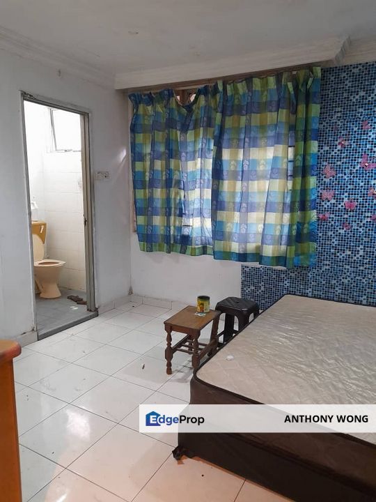 Kepong, Greenview Apartment for sale rm170k, Kuala Lumpur, Kepong