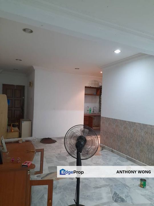Kepong, Greenview Apartment for sale rm170k, Kuala Lumpur, Kepong