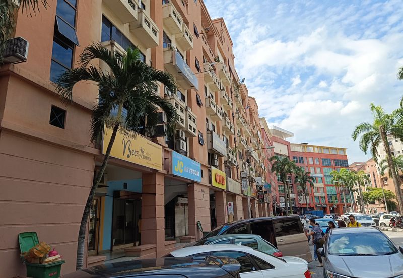 Cheras Business Centre