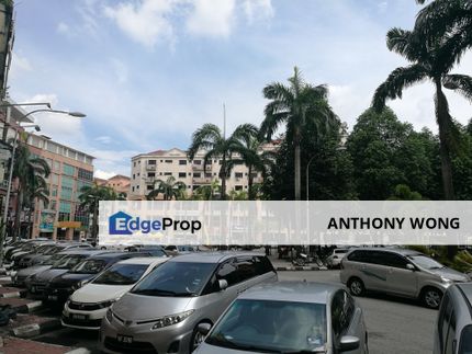 Cheras Business Centre Office with lift for sale, Kuala Lumpur, Cheras