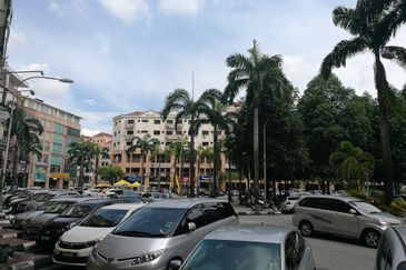 Cheras Business Centre