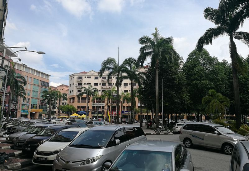 Cheras Business Centre