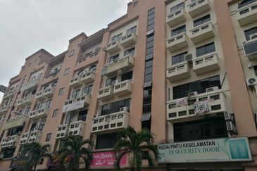 Cheras Business Centre