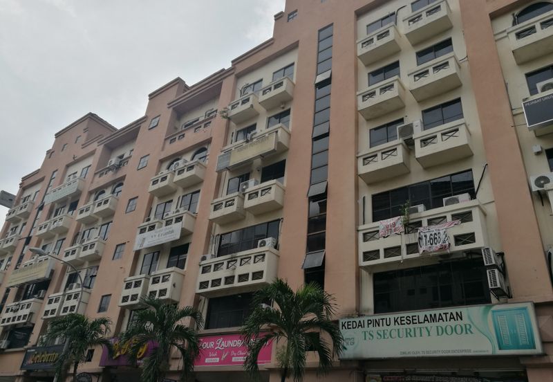 Cheras Business Centre