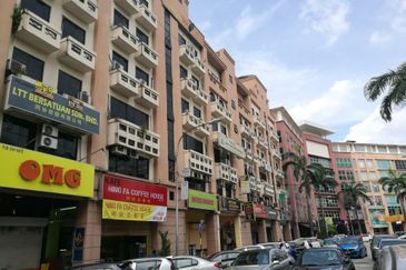 Cheras Business Centre