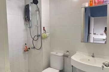 Residensi Platinum Teratai